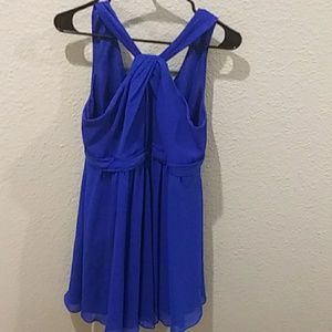 Size 12 David's bridal dress